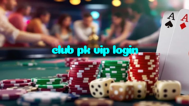 club pk vip login casino presented on mobile device in Pakistan with slots and live games