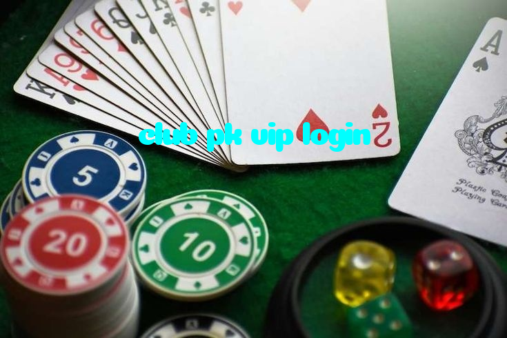 club pk vip login casino presented on mobile device in Pakistan with slots and live games